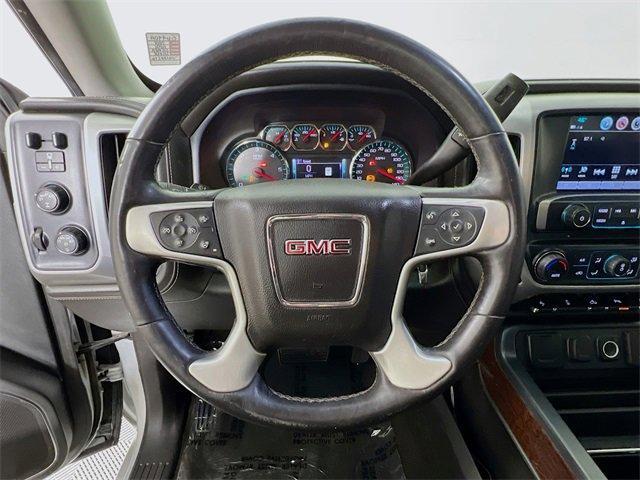 used 2018 GMC Sierra 1500 car, priced at $30,975