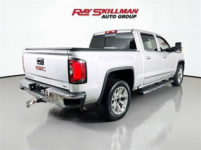 used 2018 GMC Sierra 1500 car, priced at $30,975