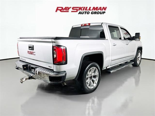 used 2018 GMC Sierra 1500 car, priced at $35,975
