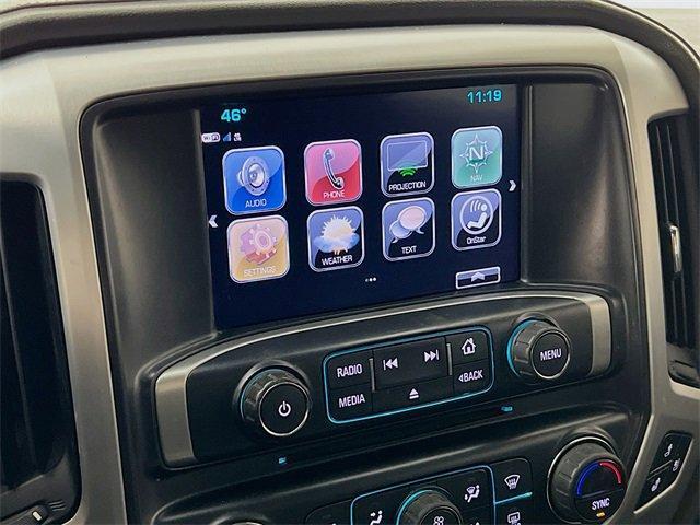 used 2018 GMC Sierra 1500 car, priced at $30,975