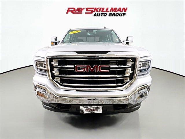 used 2018 GMC Sierra 1500 car, priced at $30,975
