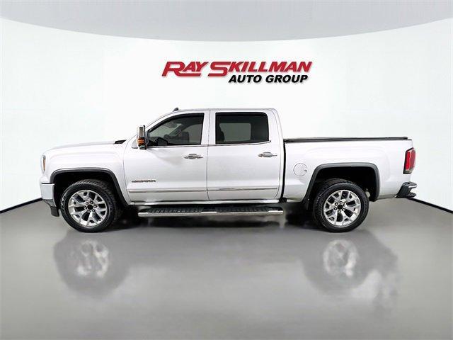 used 2018 GMC Sierra 1500 car, priced at $30,975