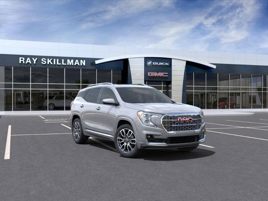 new 2024 GMC Terrain car, priced at $38,930