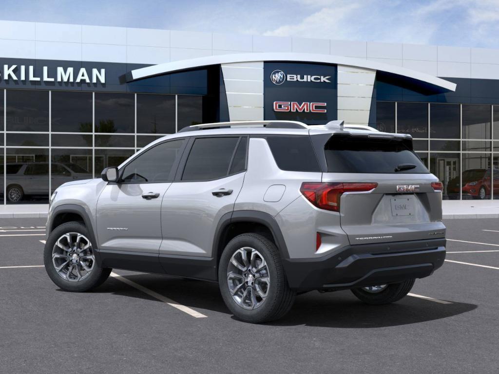 new 2025 GMC Terrain car, priced at $39,035