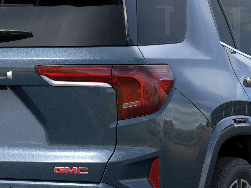 new 2026 GMC Terrain car, priced at $44,585