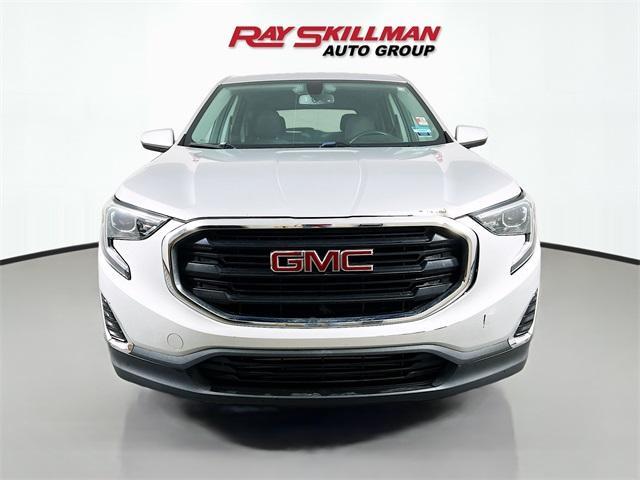 used 2018 GMC Terrain car, priced at $16,975