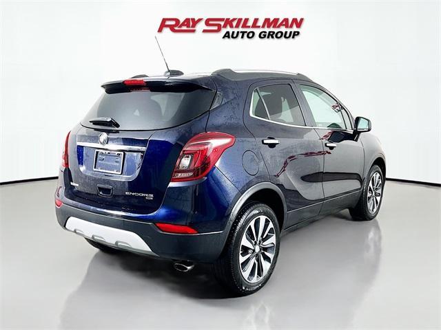 used 2021 Buick Encore car, priced at $23,975