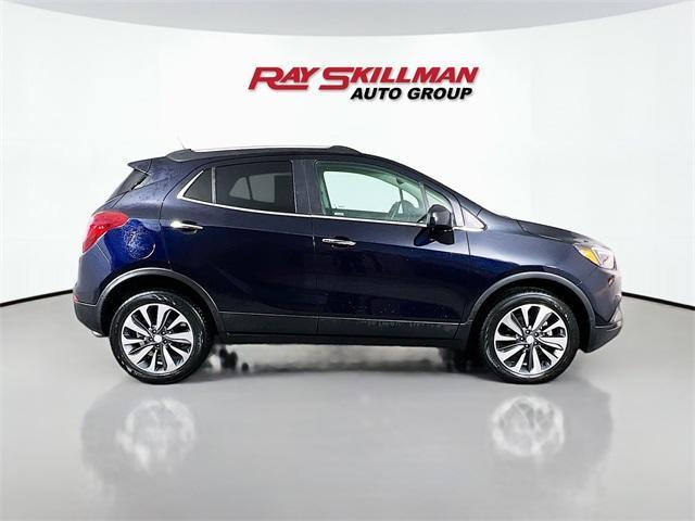 used 2021 Buick Encore car, priced at $23,975