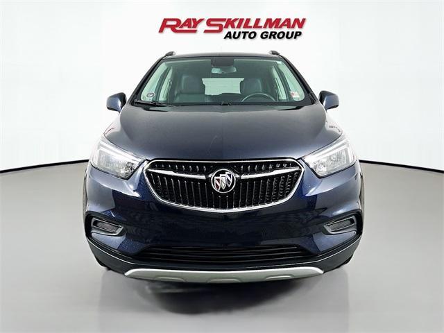 used 2021 Buick Encore car, priced at $23,975