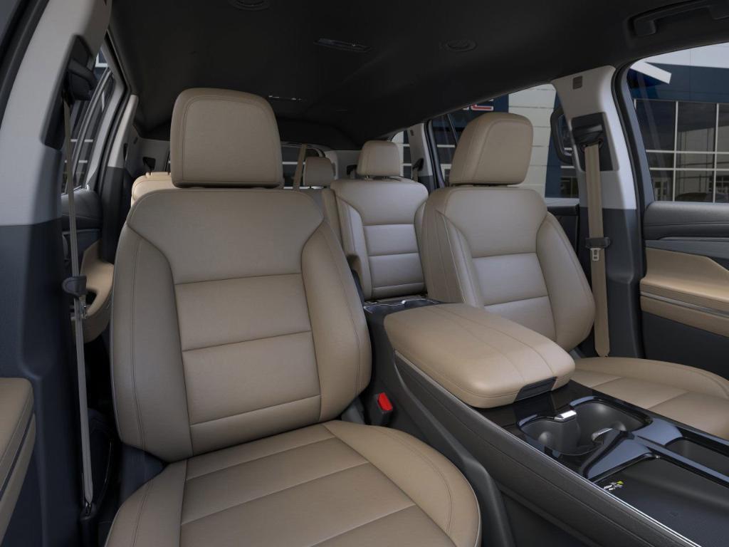 new 2025 Buick Enclave car, priced at $45,890