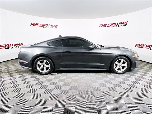 used 2020 Ford Mustang car, priced at $26,975