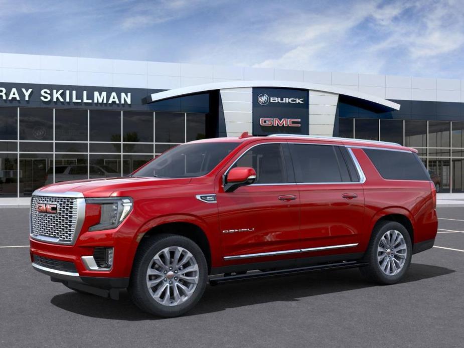 new 2024 GMC Yukon XL car, priced at $93,810