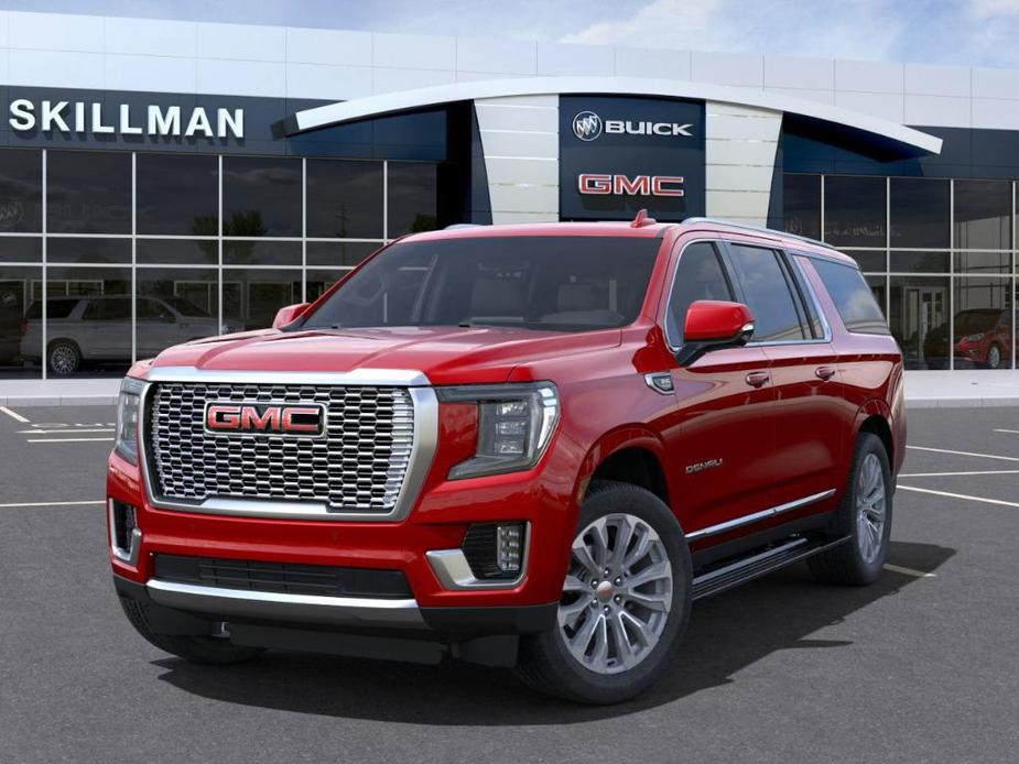 new 2024 GMC Yukon XL car, priced at $93,810