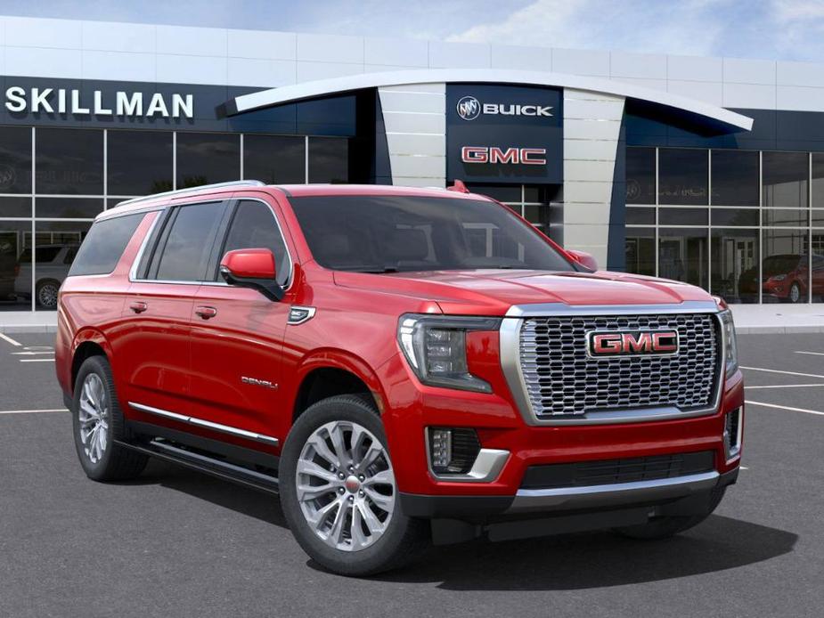 new 2024 GMC Yukon XL car, priced at $93,810