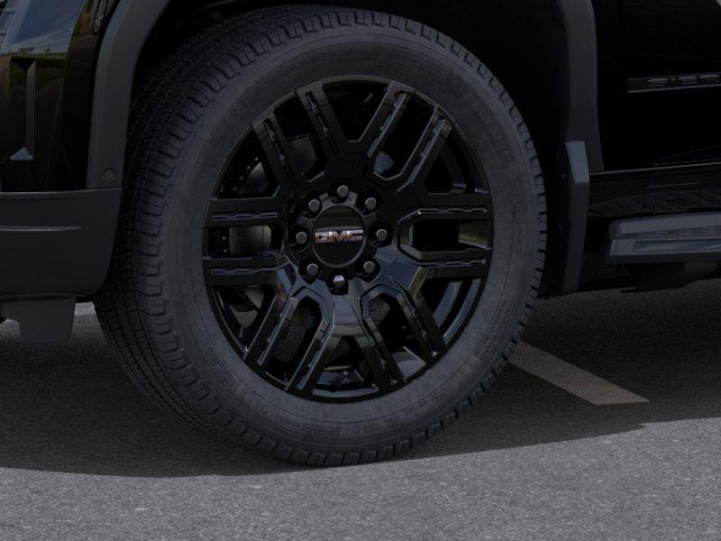 new 2026 GMC Sierra EV car, priced at $84,640