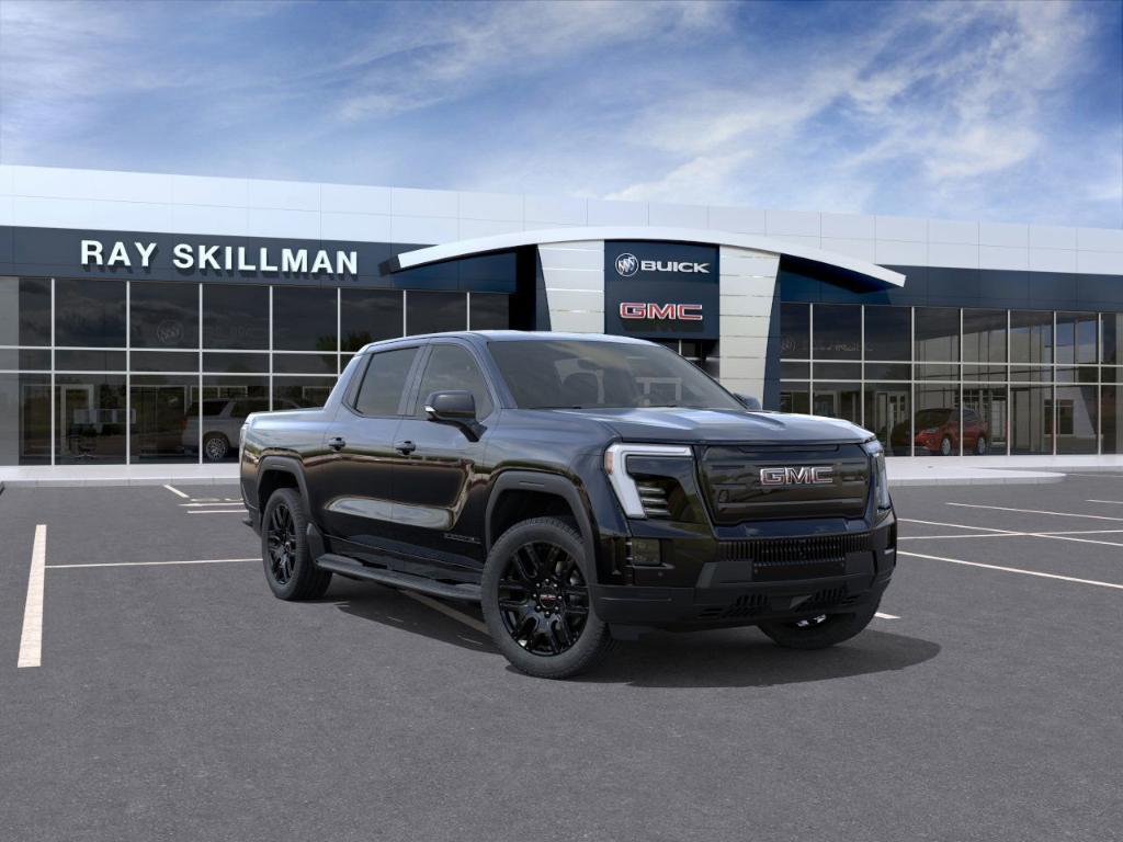 new 2026 GMC Sierra EV car, priced at $84,640