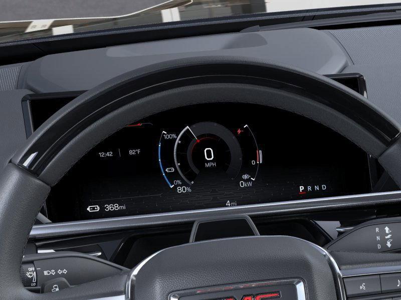 new 2026 GMC Sierra EV car, priced at $84,640