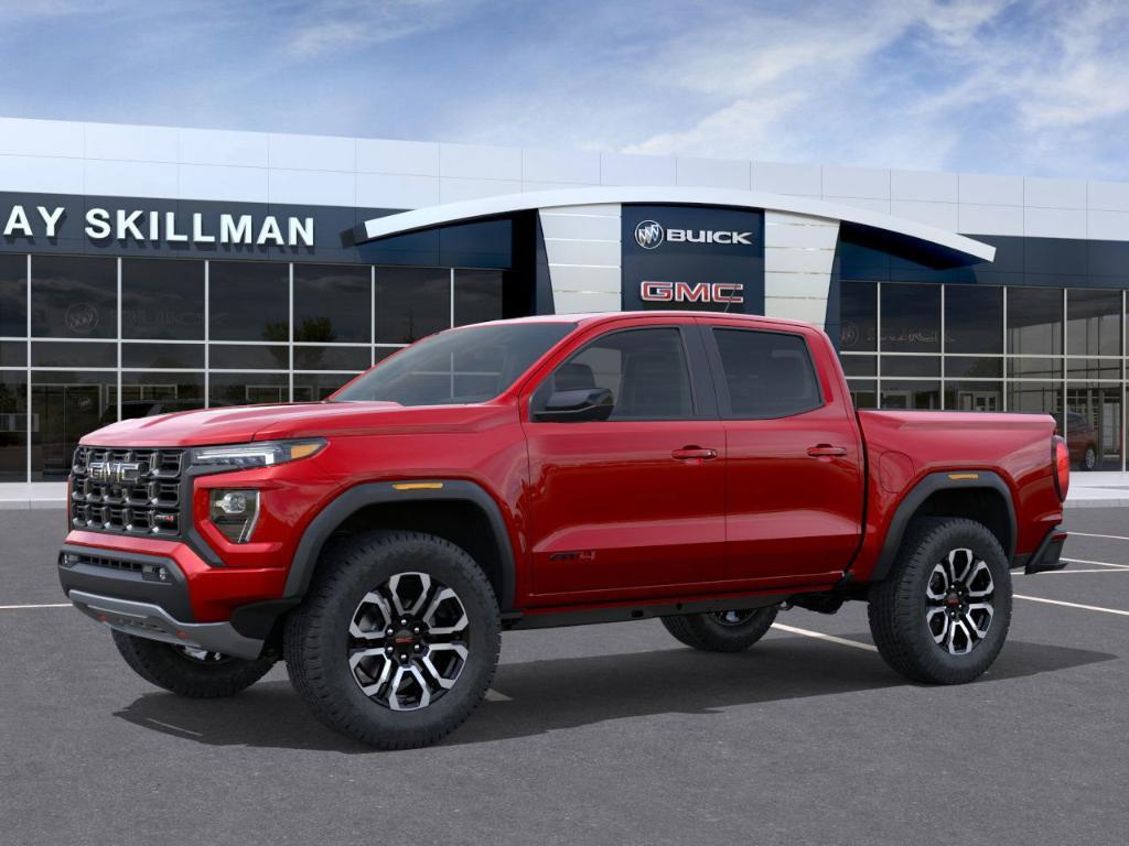 new 2026 GMC Canyon car, priced at $53,880