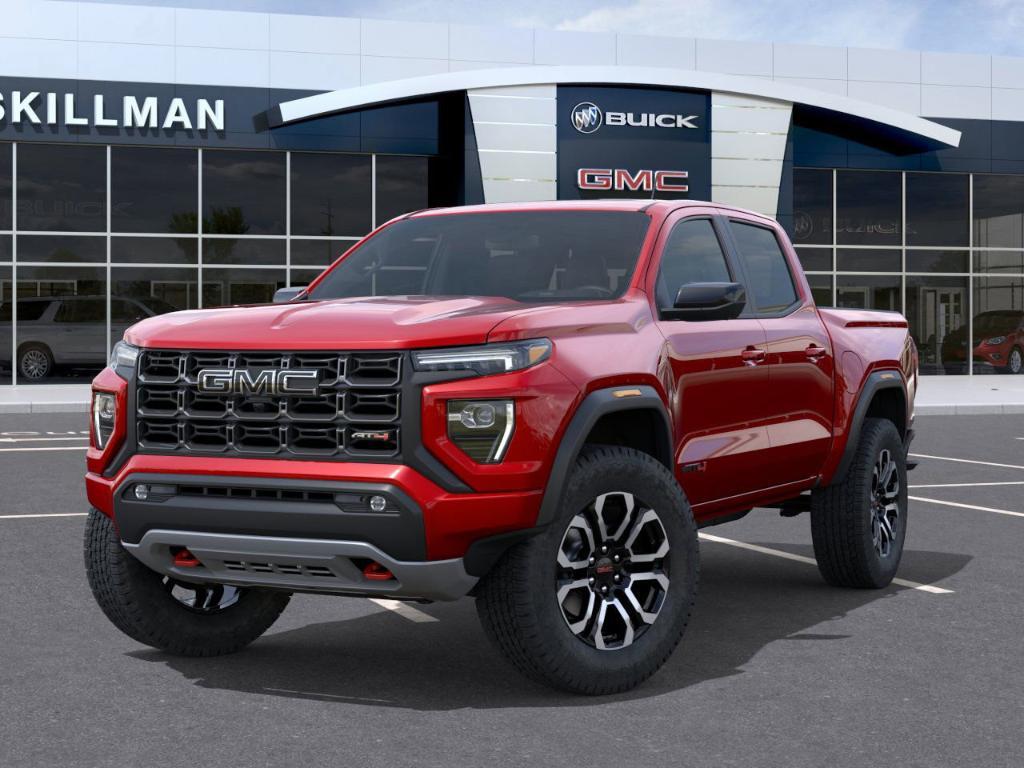new 2026 GMC Canyon car, priced at $53,880
