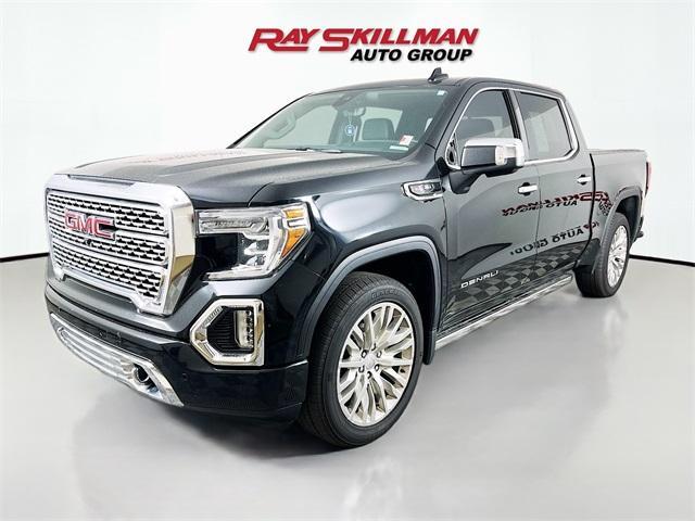 used 2019 GMC Sierra 1500 car, priced at $35,975