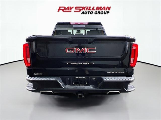 used 2019 GMC Sierra 1500 car, priced at $35,975