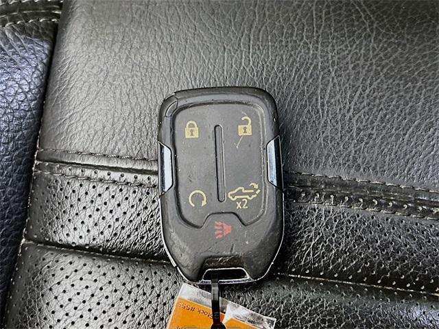 used 2019 GMC Sierra 1500 car, priced at $35,975