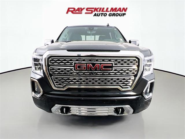 used 2019 GMC Sierra 1500 car, priced at $35,975