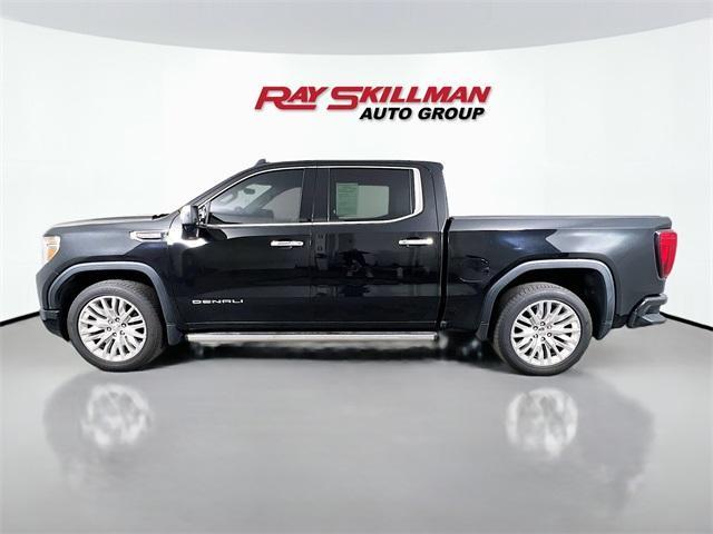 used 2019 GMC Sierra 1500 car, priced at $35,975