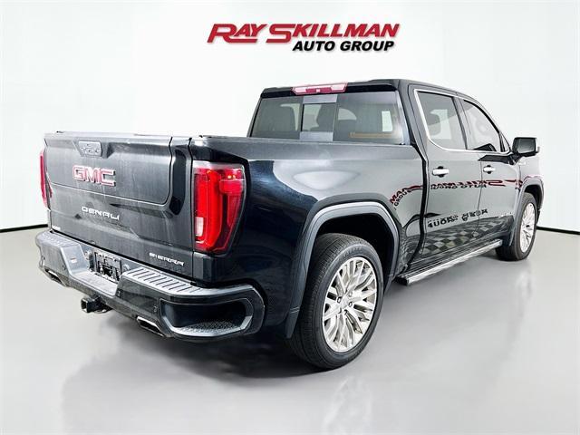used 2019 GMC Sierra 1500 car, priced at $35,975