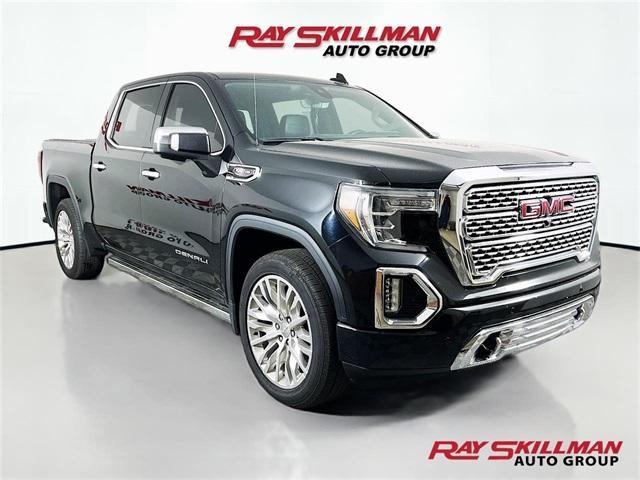 used 2019 GMC Sierra 1500 car, priced at $35,975