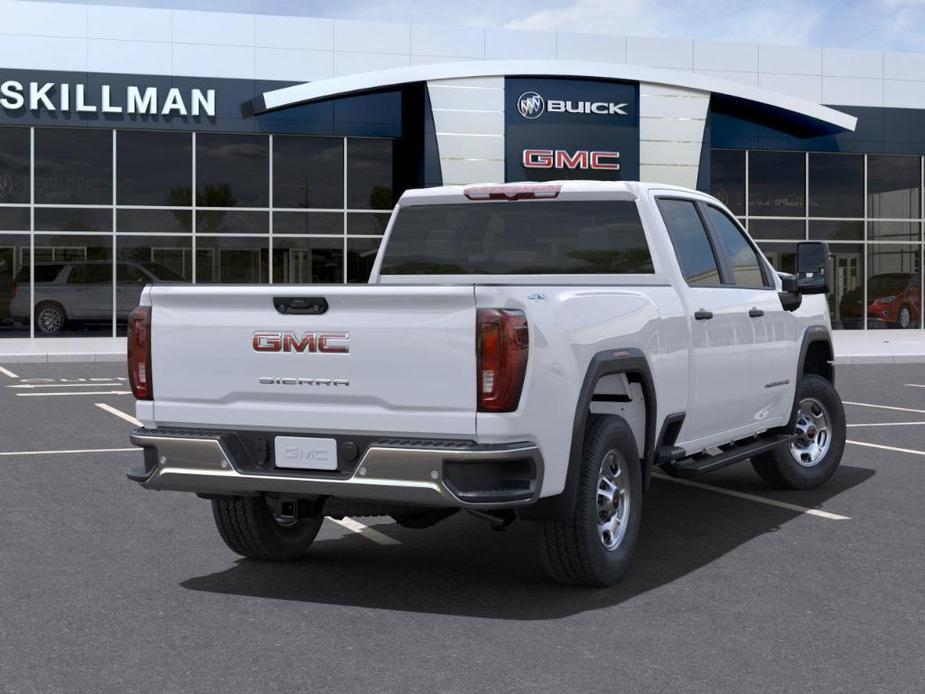 new 2024 GMC Sierra 2500 car, priced at $57,740