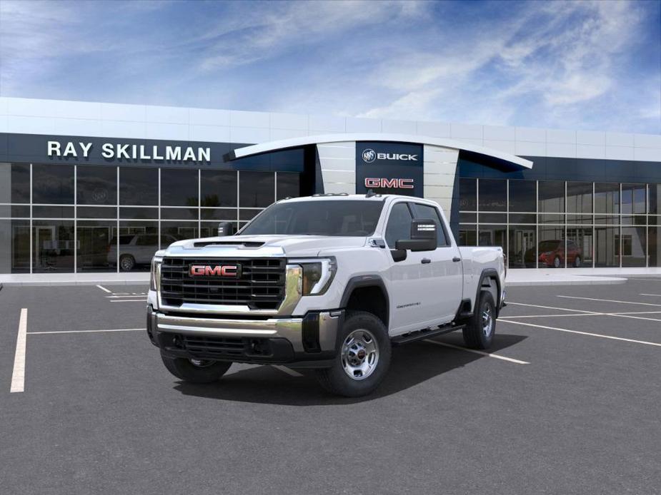 new 2024 GMC Sierra 2500 car, priced at $57,740