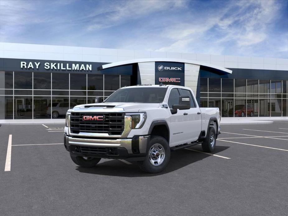 new 2024 GMC Sierra 2500 car, priced at $57,740