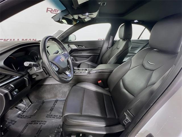 used 2020 Cadillac CT4 car, priced at $26,975