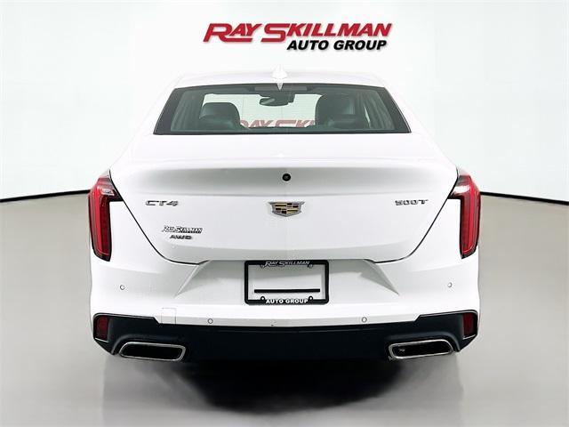 used 2020 Cadillac CT4 car, priced at $26,975