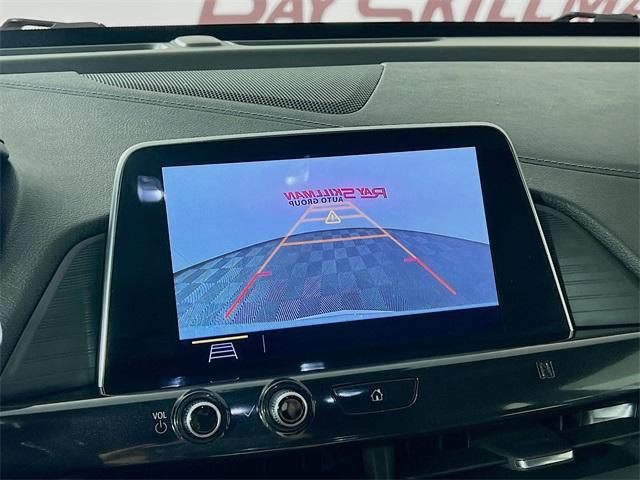 used 2020 Cadillac CT4 car, priced at $26,975