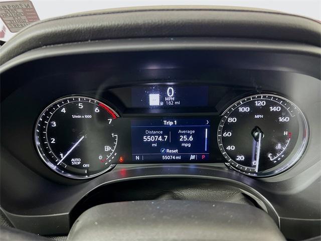 used 2020 Cadillac CT4 car, priced at $26,975
