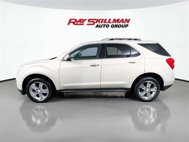 used 2012 Chevrolet Equinox car, priced at $9,975