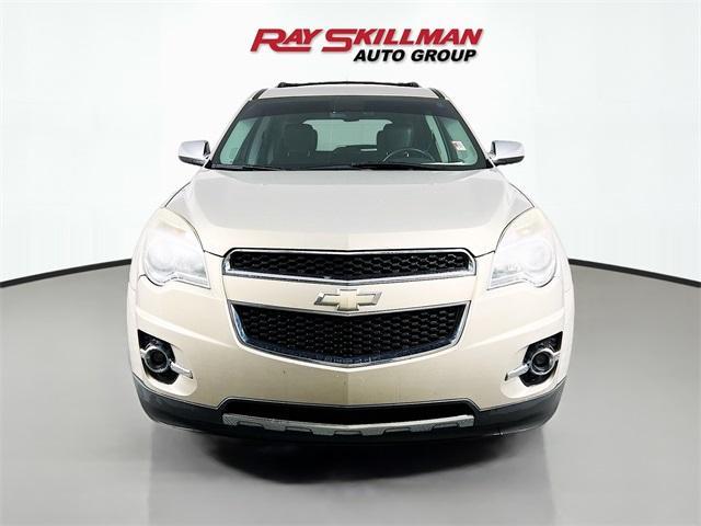 used 2012 Chevrolet Equinox car, priced at $9,975