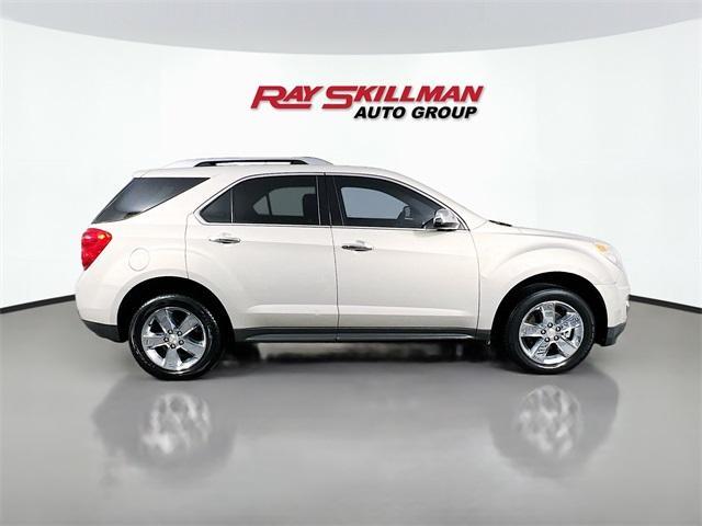 used 2012 Chevrolet Equinox car, priced at $9,975