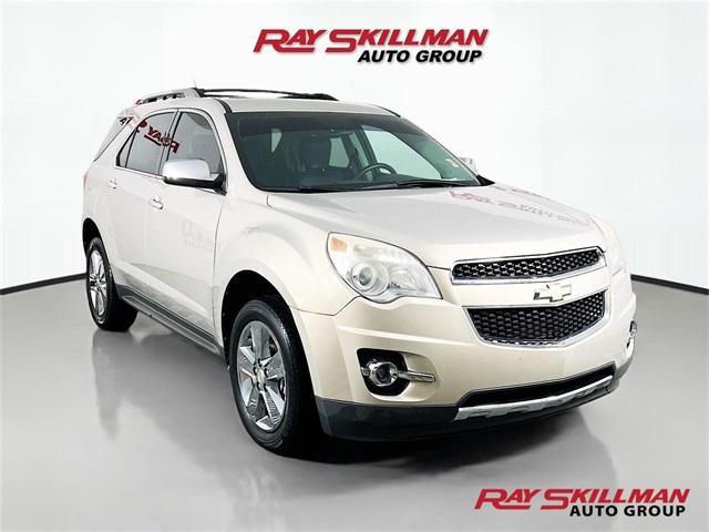 used 2012 Chevrolet Equinox car, priced at $9,975