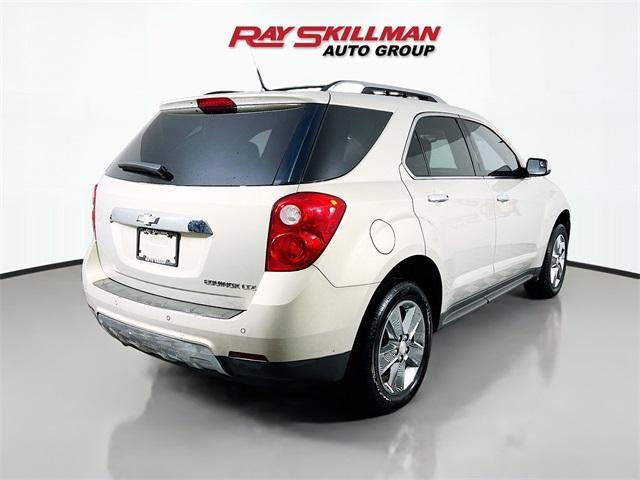 used 2012 Chevrolet Equinox car, priced at $9,975