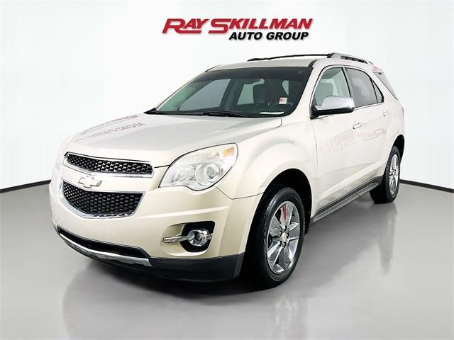 used 2012 Chevrolet Equinox car, priced at $9,975