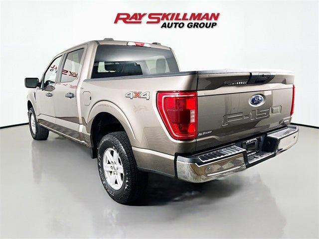 used 2023 Ford F-150 car, priced at $33,975