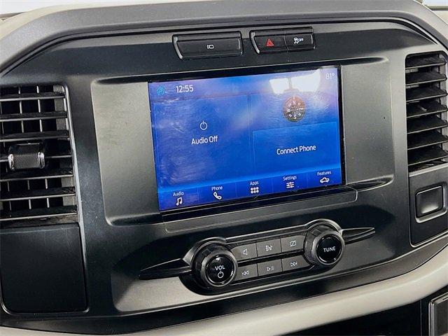 used 2023 Ford F-150 car, priced at $33,975