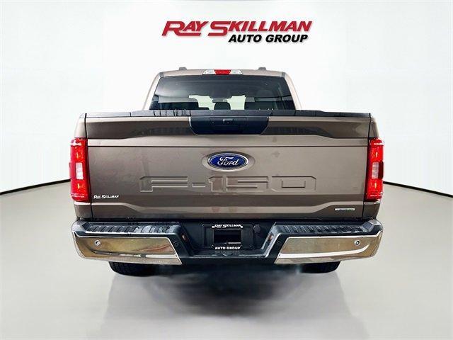 used 2023 Ford F-150 car, priced at $33,975