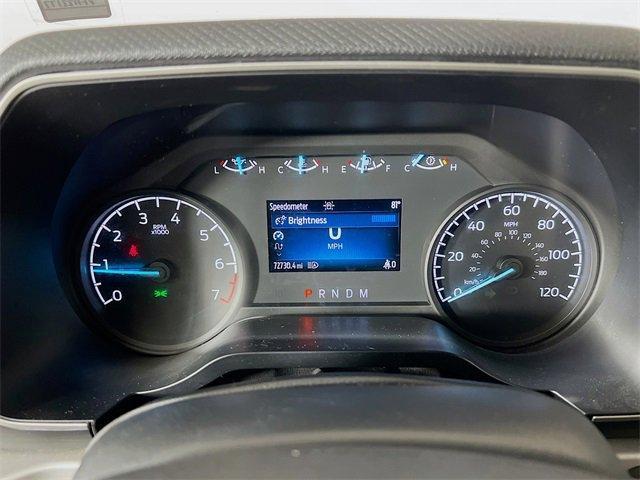 used 2023 Ford F-150 car, priced at $33,975
