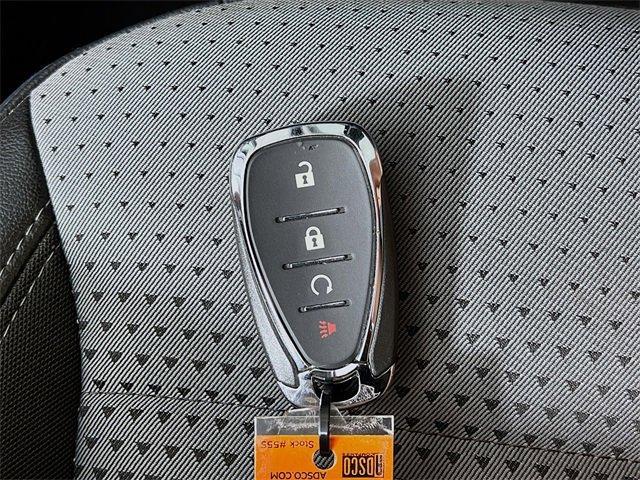 used 2024 Chevrolet Trax car, priced at $25,975