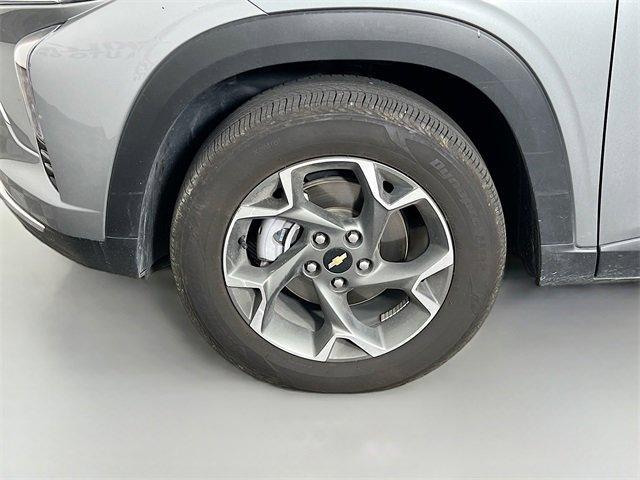 used 2024 Chevrolet Trax car, priced at $25,975