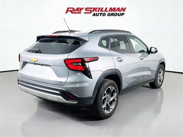 used 2024 Chevrolet Trax car, priced at $25,975